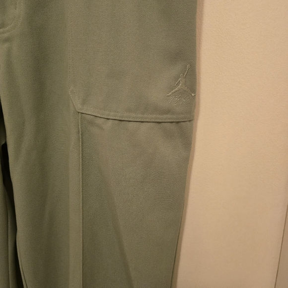 Jordan Flight Men's Green Pants XL NWOT - Picture 6 of 6